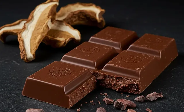 Porcini Mushroom Chocolate: Exploring This Unique Hybrid