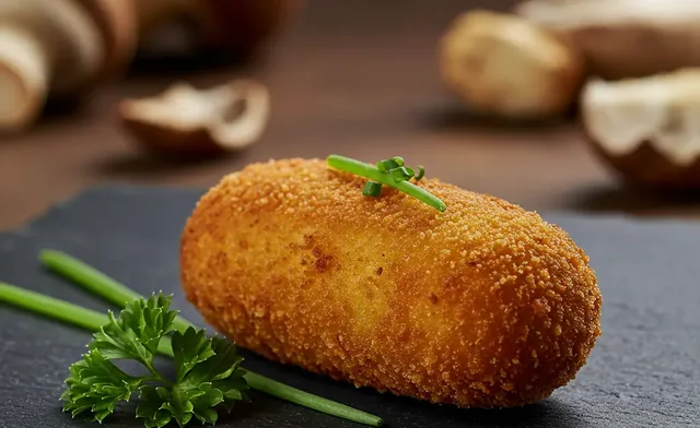 Porcini Mushroom Croquette: Recipe, Tips & Serving Guide
