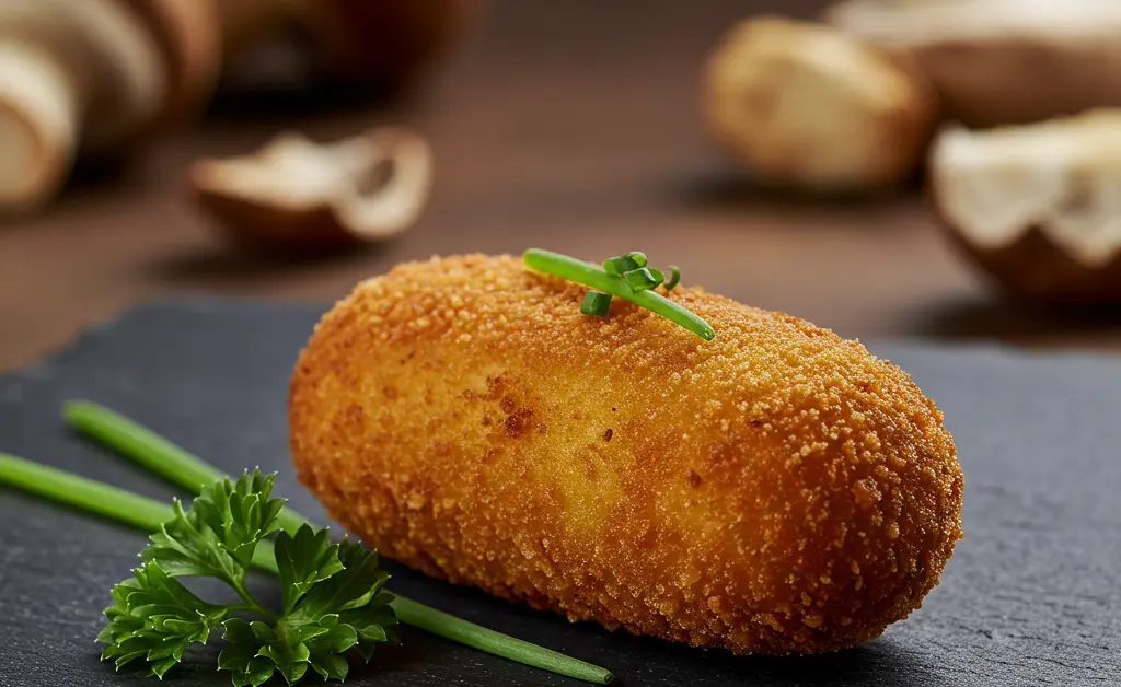 Porcini Mushroom Croquettes: Your Complete Culinary Guide