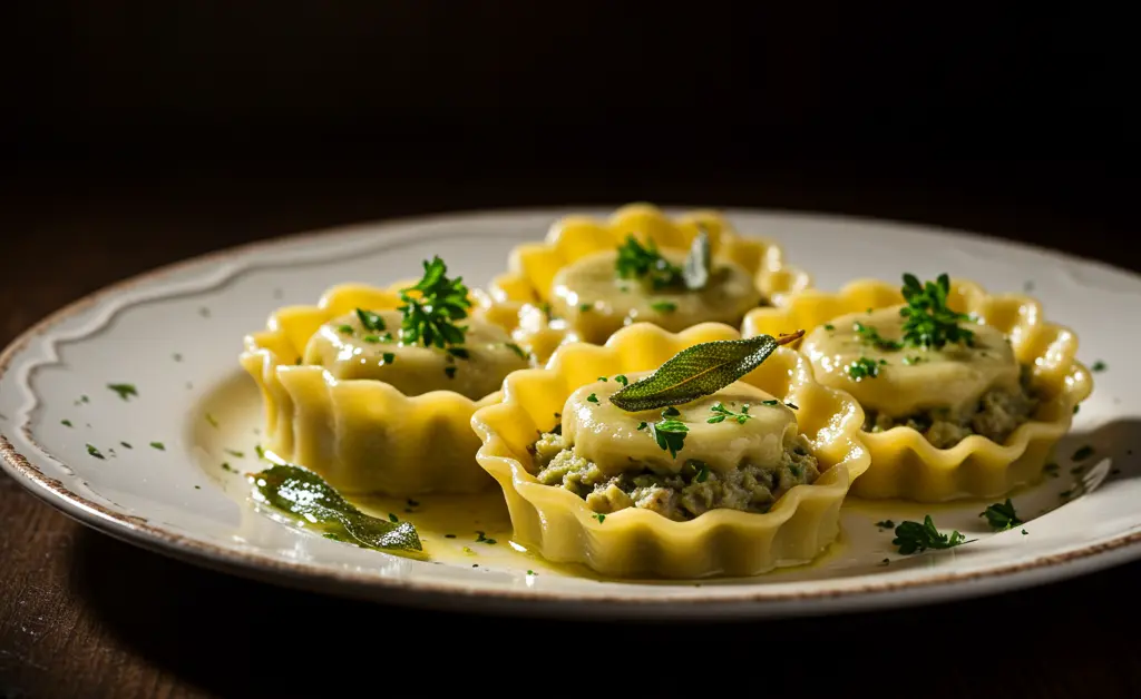 Porcini Mushroom Girasoli: Recipe, Preparation & Where to Buy
