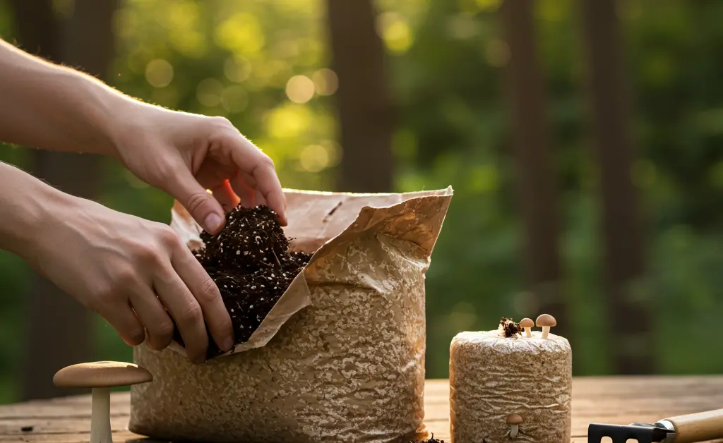 Cultivating Porcini Mushrooms: Choosing Your Ideal Grow Kit