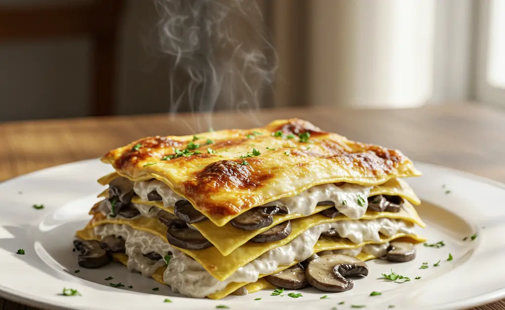 Mastering Porcini Mushroom Lasagna: Your Ultimate Recipe