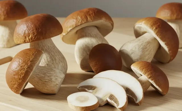 Porcini Mushroom Nutrition: Full Facts & Health Benefits