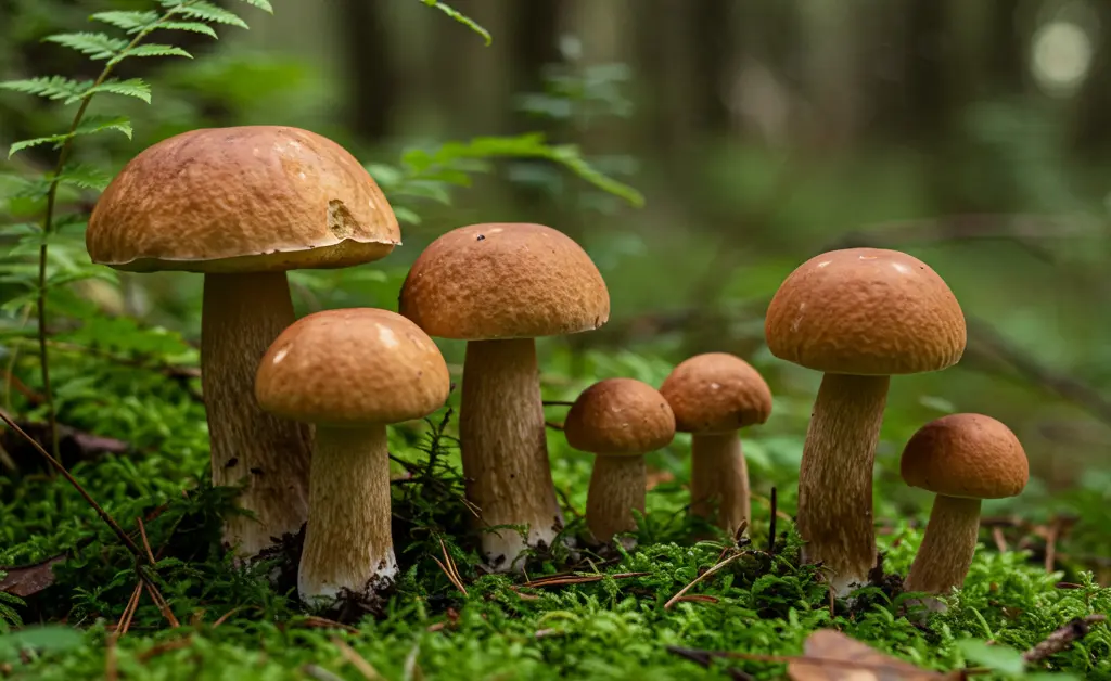 Porcini Mushrooms NZ: Locating, Cultivating & Identifying Guide
