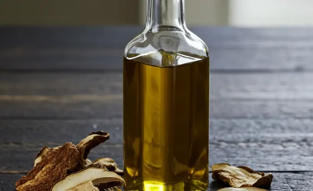 Porcini Mushroom Oil: Discover Its Flavor and Benefits