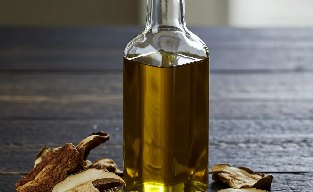 Porcini Mushroom Oil: Explore Its Flavor, Uses & Benefits