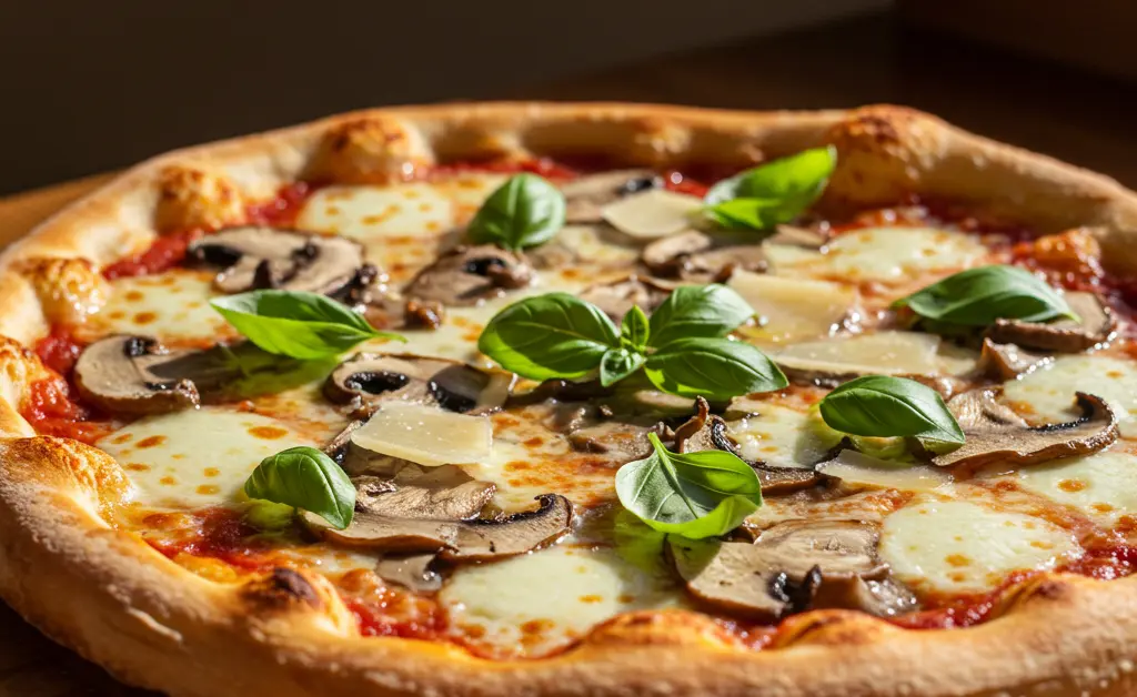 Mastering Porcini Mushroom Pizza: Classic Recipes & Beyond