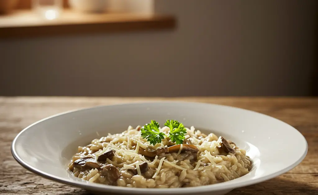 The Ultimate Guide to Porcini Mushroom Risotto