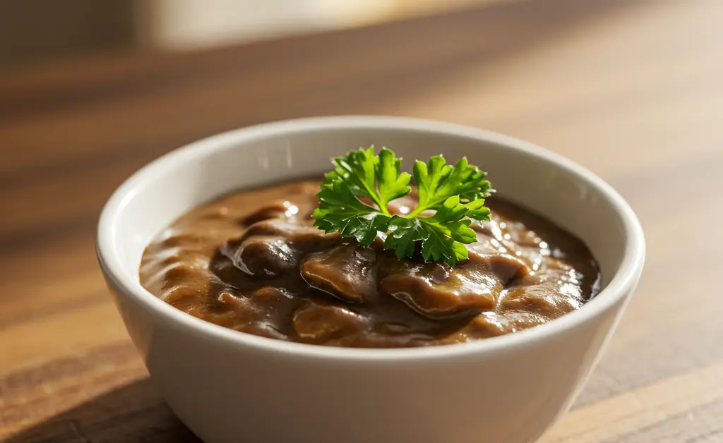 Mastering Porcini Mushroom Sauce: Recipe & Best Pairings