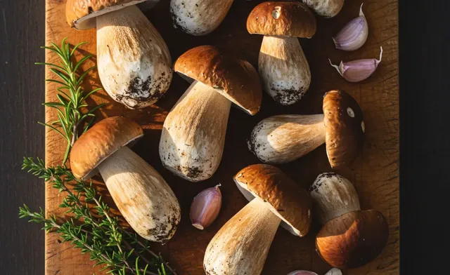 Porcini Mushroom Vegetarian: Recipes, Benefits & Prep