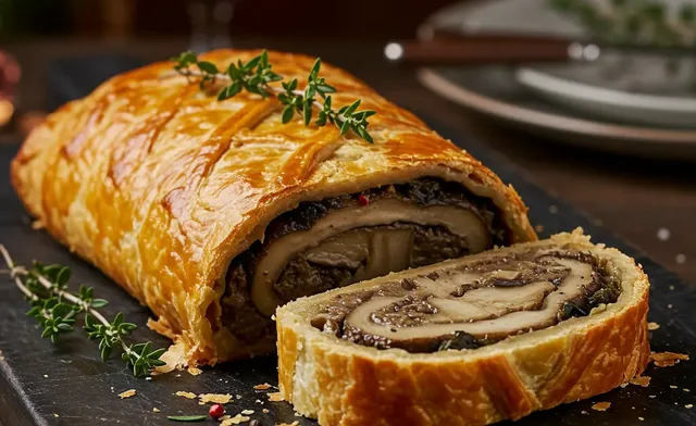 Porcini Mushroom Wellington: A Complete Informational Guide