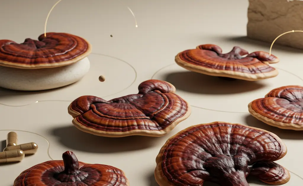 How Reishi Mushrooms Support Brain Health and Memory
