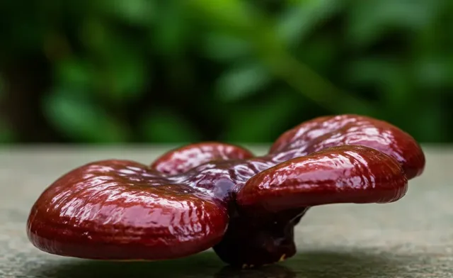 Reishi Mushroom Benefits for Eyes: Vision and Eye Health Tips