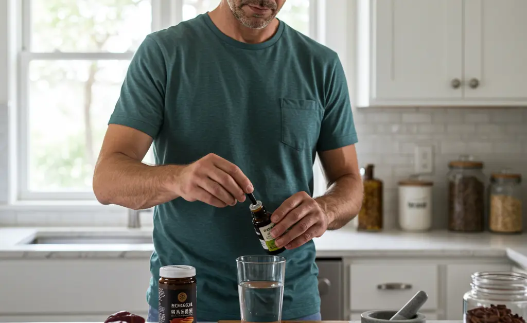 Discover How Reishi Mushrooms Support Men’s Health and Vitality