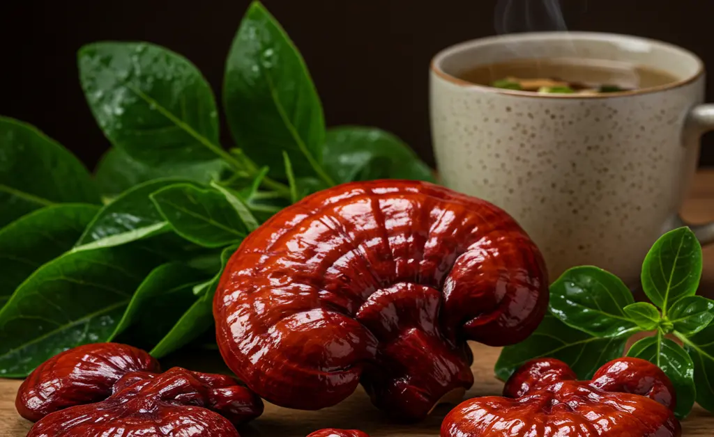 Understanding How Reishi Mushrooms Can Support Weight Loss