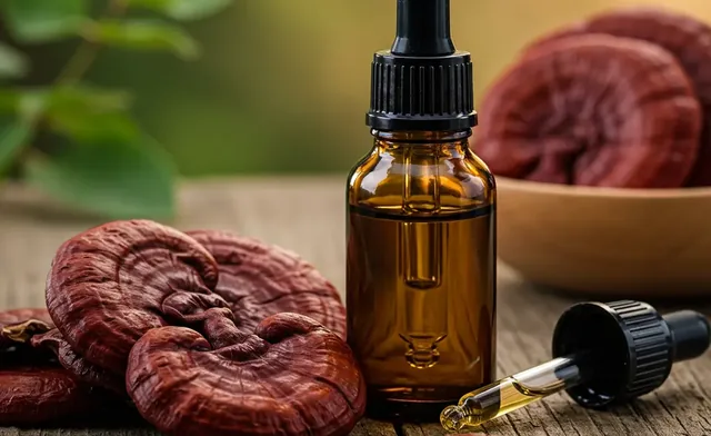 Reishi Mushroom Extract Benefits and Uses for Immune Support