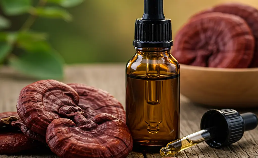 Discover How Reishi Mushroom Extract Can Boost Your Immune Health