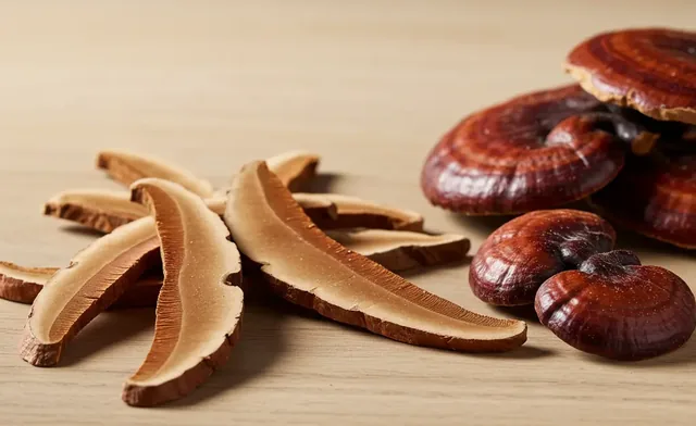 Reishi Mushroom for Anxiety Benefits, Use, and Safety Guide
