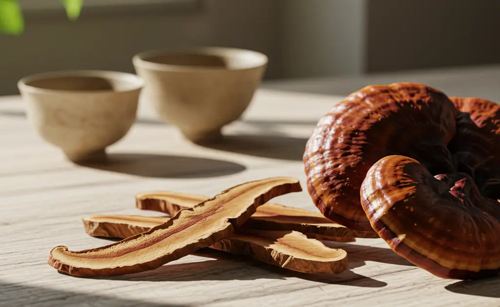 Exploring How Reishi Mushroom Can Help Manage Hirsutism