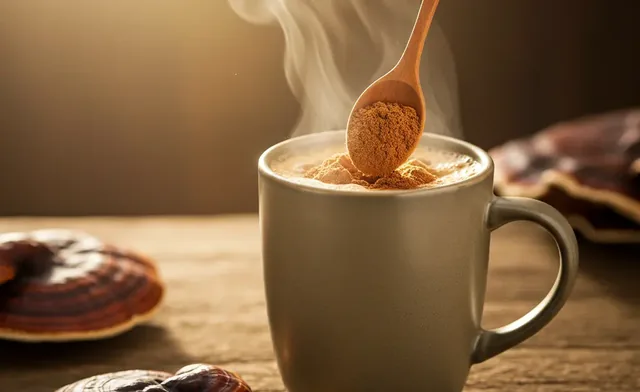 Reishi Mushroom for Sleep Benefits, Dosage, and Effects