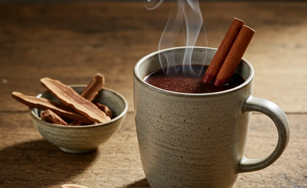 Discover the Benefits and Preparation of Reishi Mushroom Hot Chocolate