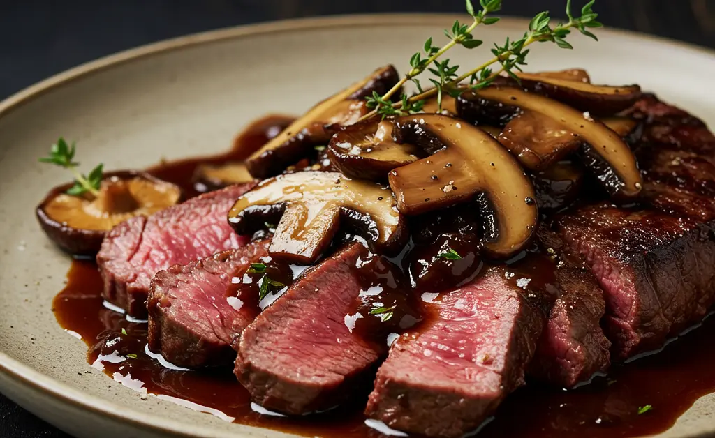 Elevate Your Steak with Delicious Shiitake Mushroom Recipes
