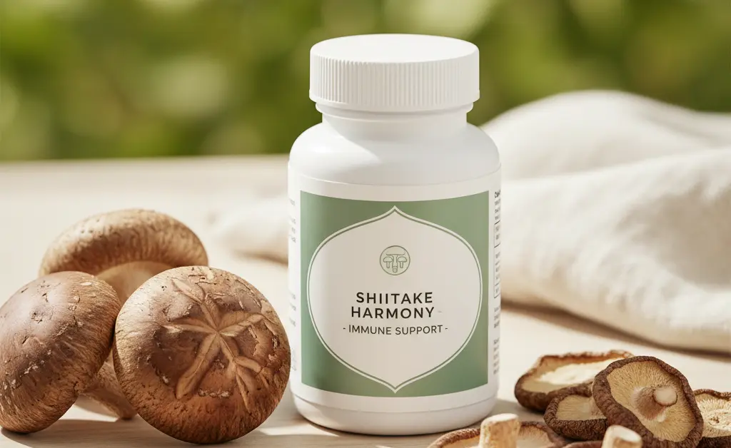 Exploring Shiitake Mushroom Supplements: Benefits, Side Effects, and Selection
