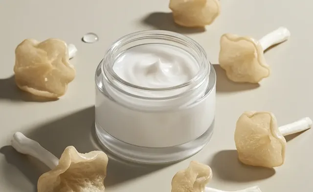 Discover the Best Tremella Mushroom Cream for Radiant Hydration