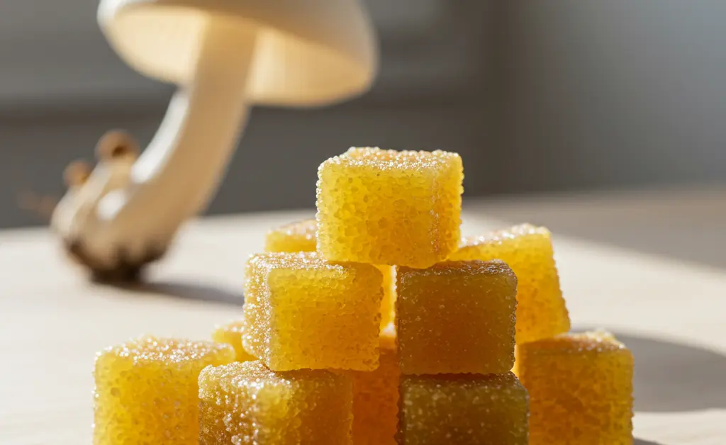 Considering Tremella Mushroom Gummies? Unlock Their Benefits & Guide