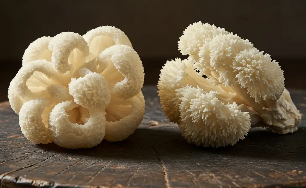 Tremella Mushroom vs. Lion’s Mane: Unraveling Their Distinct Powers