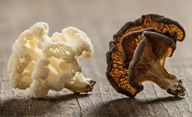 Tremella Mushroom vs Snow Fungus: Differences Explained
