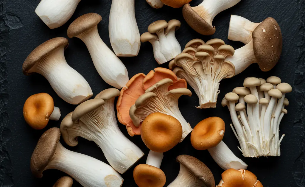 Ready to Discover the Many Types of Oyster Mushrooms?