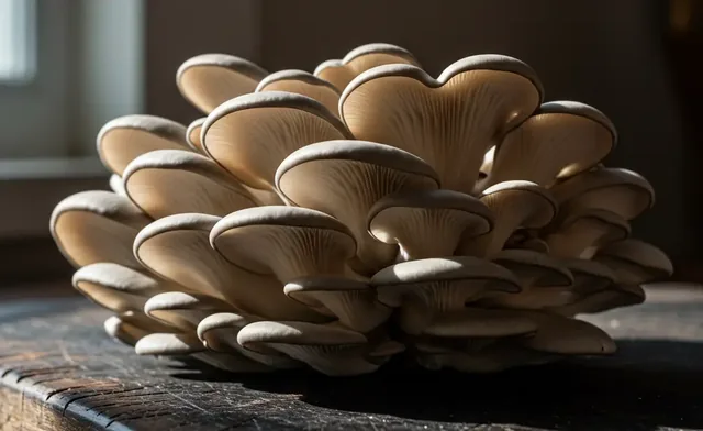 Oyster Mushrooms Explained: Flavor Profiles and Key Varieties