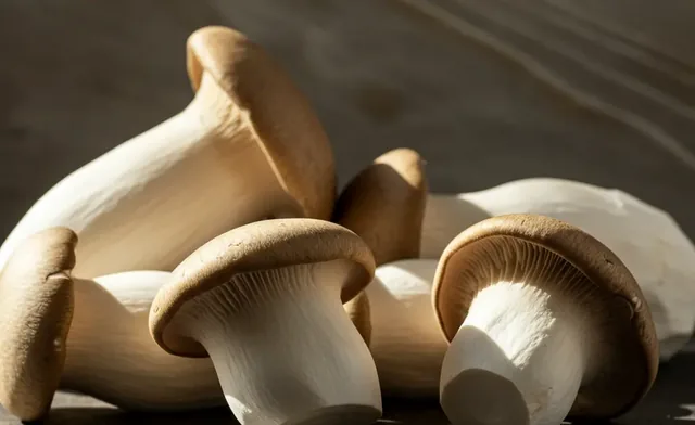 What is King Oyster Mushroom? An Overview & Key Traits