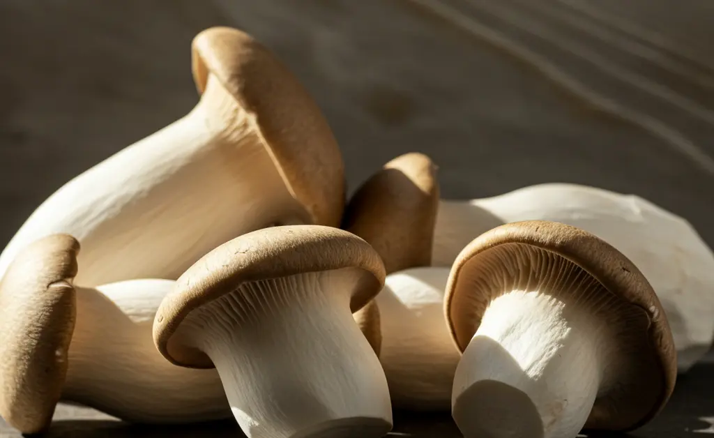 King Oyster Mushrooms: What They Are & What Makes Them Unique