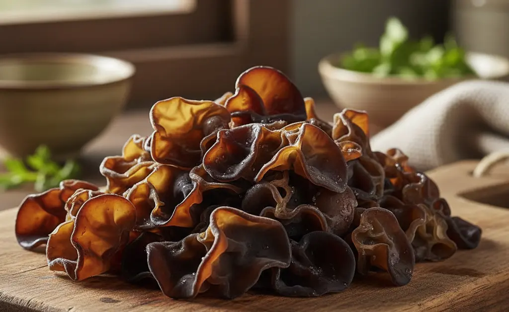 An Essential Guide to Wood Ear Mushrooms