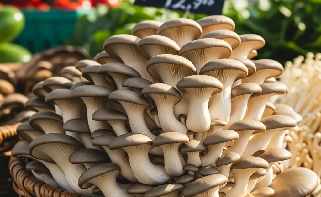 Easily Find and Buy Oyster Mushrooms Online and Locally