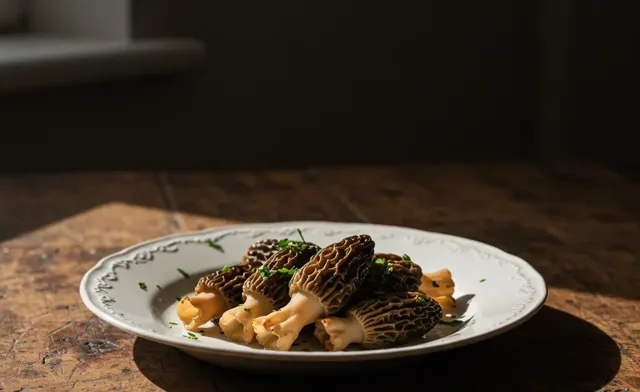Why cant you eat morels with alcohol? The Health Risks