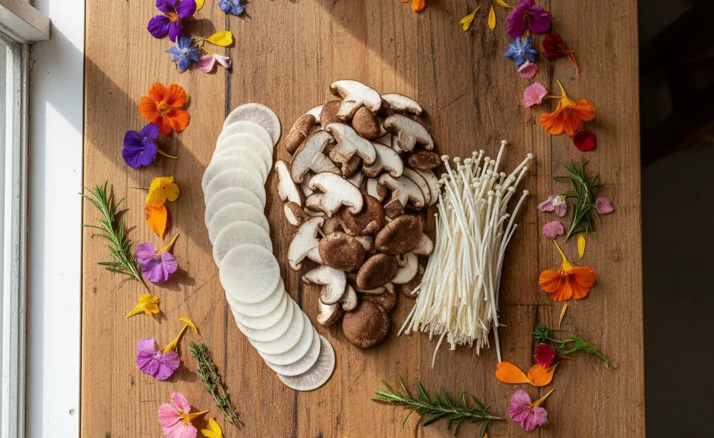 Finding the Best Wood Ear Mushroom Alternative