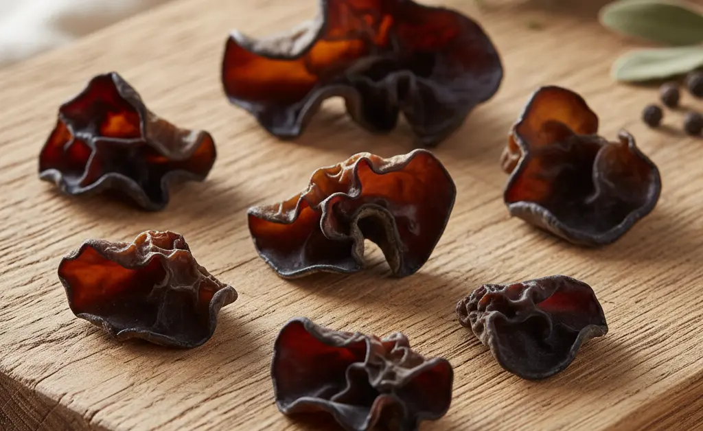The Best Wood Ear Mushrooms on Amazon