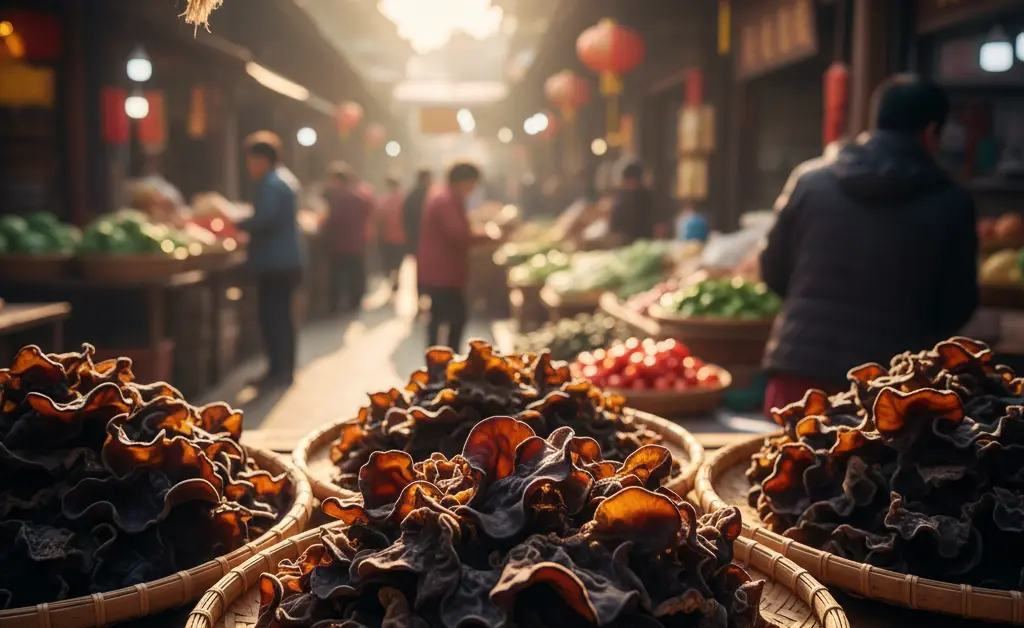 A Shopper’s Guide to Wood Ear Mushrooms