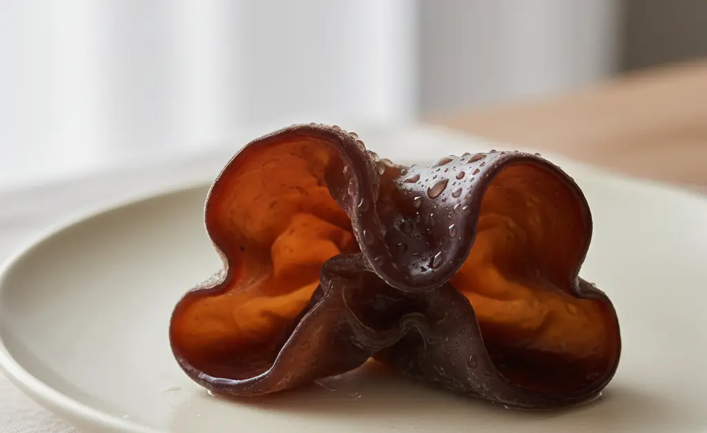 The Skin-Boosting Benefits of Wood Ear Mushroom