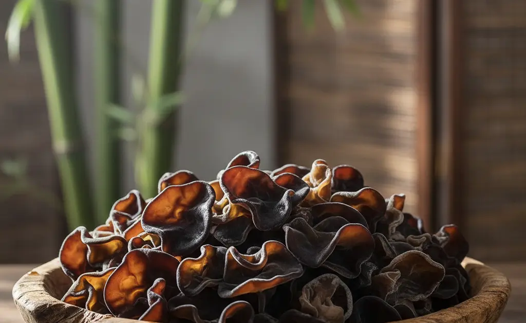 Wood Ear Mushroom: A Traditional Chinese Medicine Profile