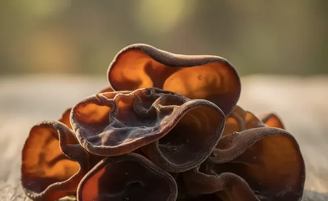 Understanding Wood Ear Mushroom's Blood-Thinning Effects