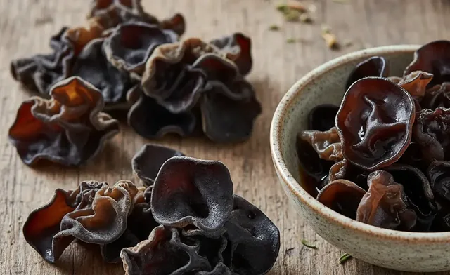 Wood Ear Mushrooms Explained: From Health to Kitchen
