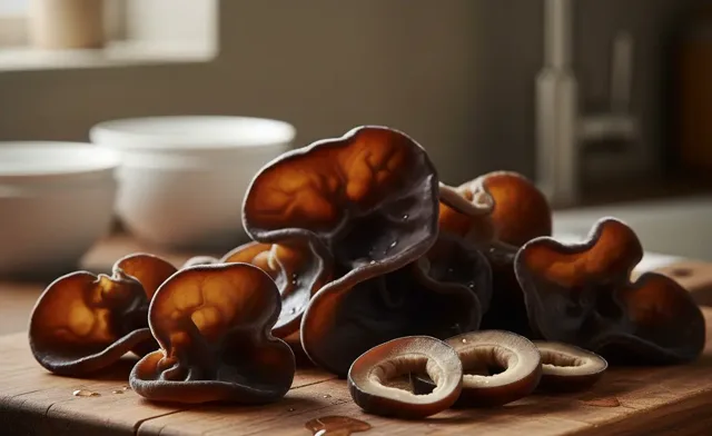 wood ear mushroom fodmap: Are They Considered Low FODMAP?