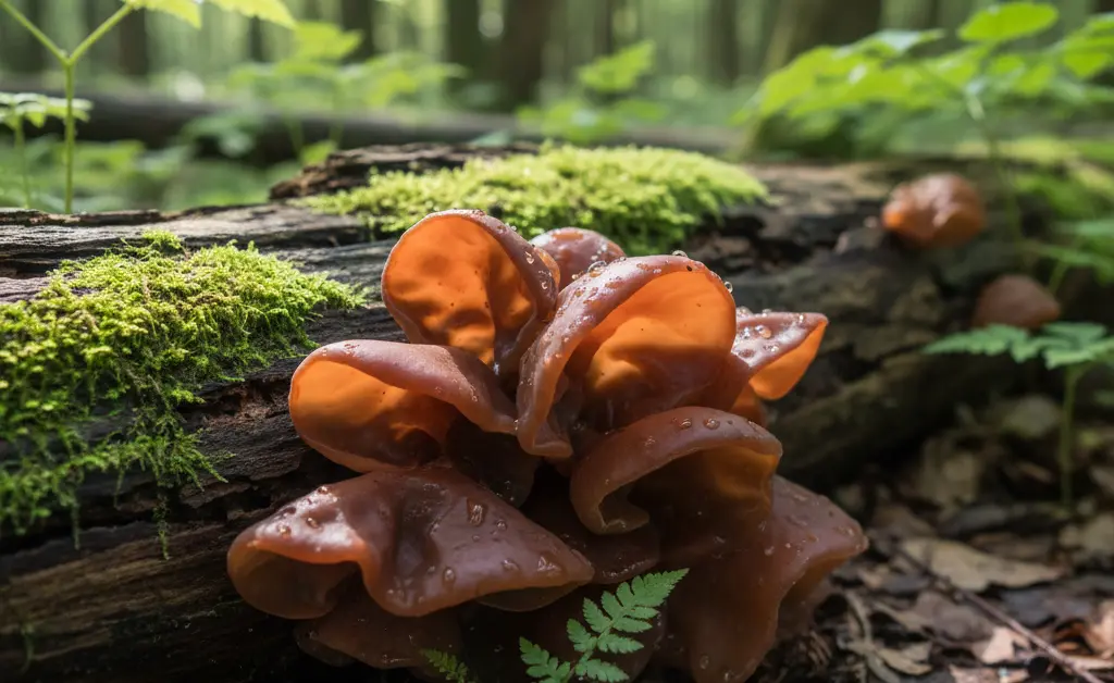 Wood Ear Identification: Key Features & Lookalikes