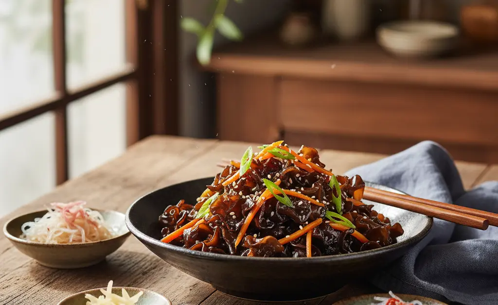 Mastering Kikurage: Japanese Recipes to Try at Home
