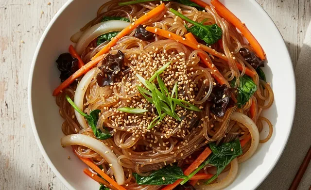 A Complete Guide to Making Wood Ear Japchae
