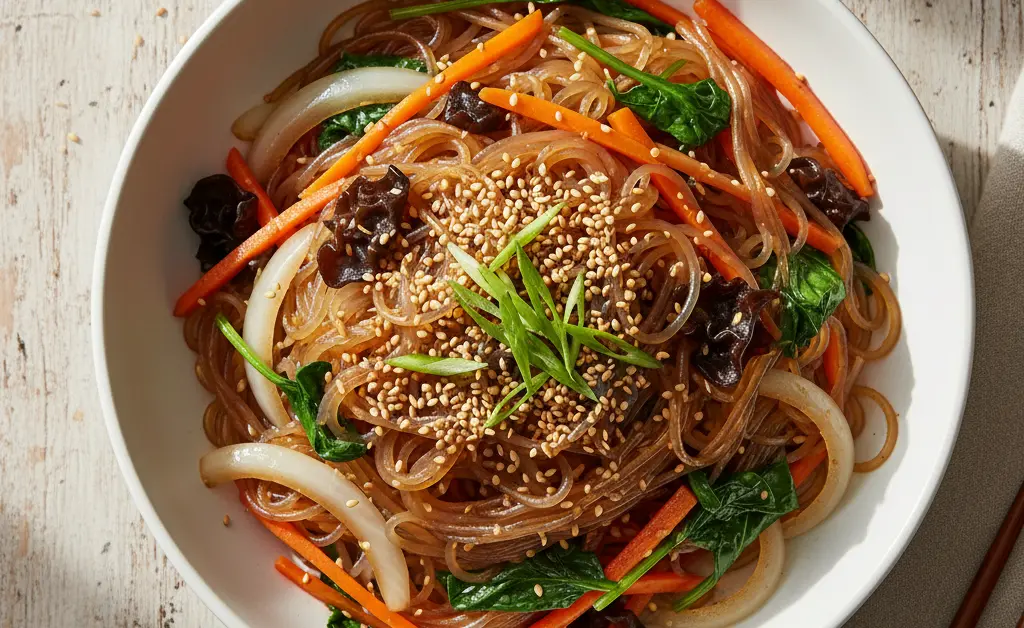 A Complete Guide to Making Wood Ear Japchae